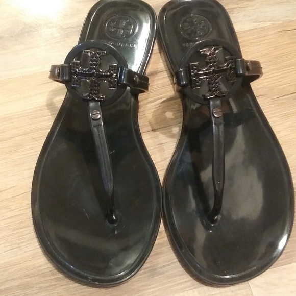 Tory Burch Jelly Miller Sandals